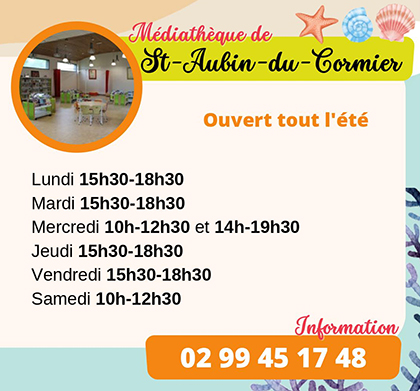 MediaT Saint Aubin Cormier