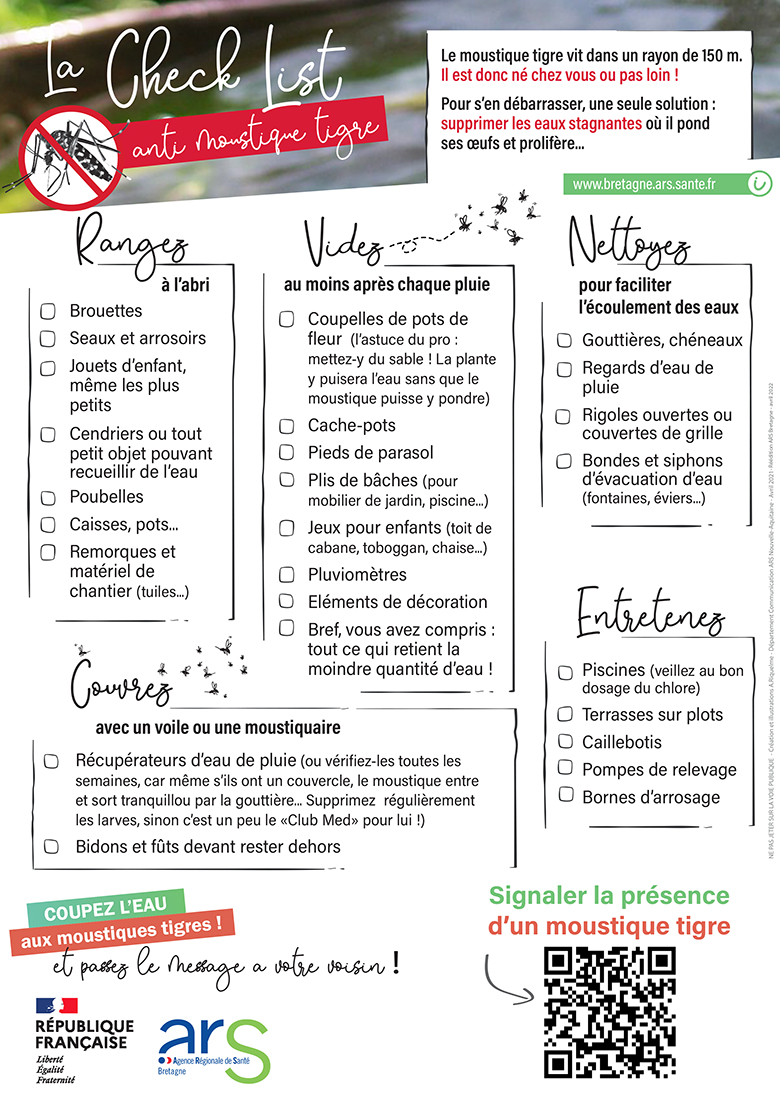 checklistmoustique DEF bretragne qrcode 2024