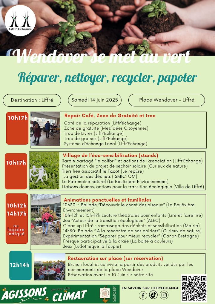 Wendover agissons climat