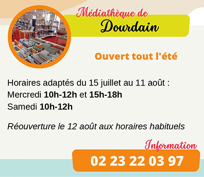 MediaT Dourdain