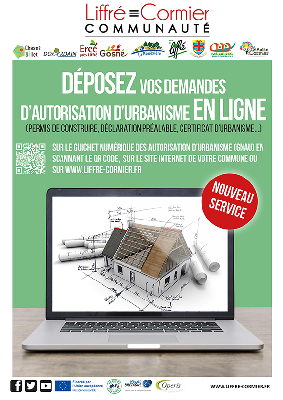 Affiche Demat adf