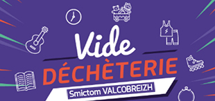 Vide Dechetterie 29 logo