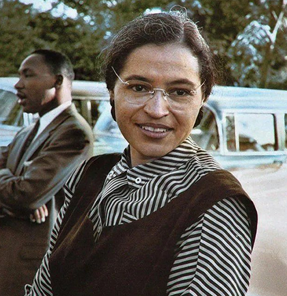 Rosa Parks